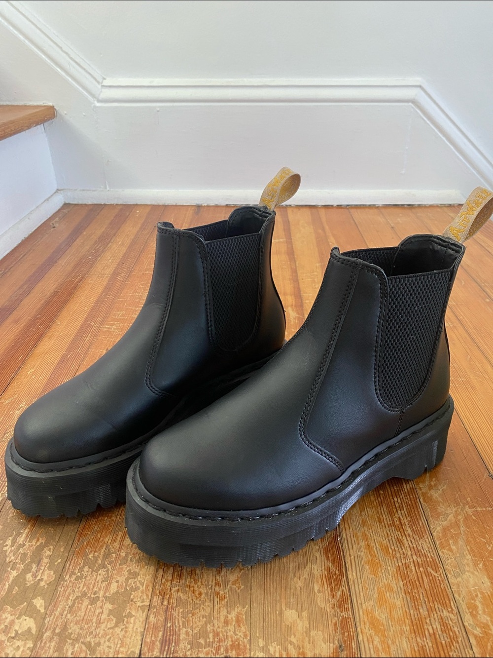 Dr. Martens Doc Marten 2976 Vegan Boots